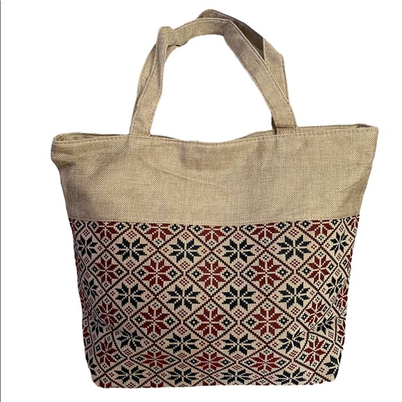 New Bags made from native materials - Picture 4 of 4